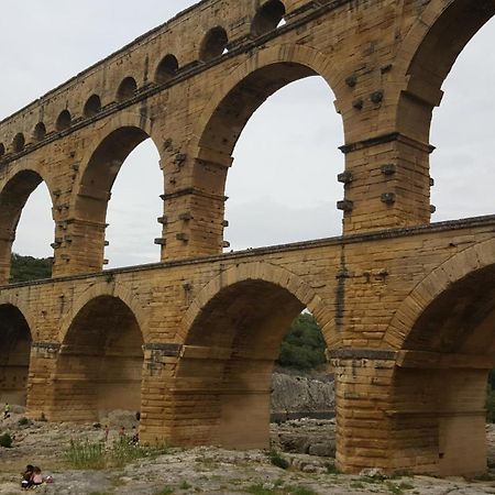 Le Mas De Trepeloup Alès Kültér fotó