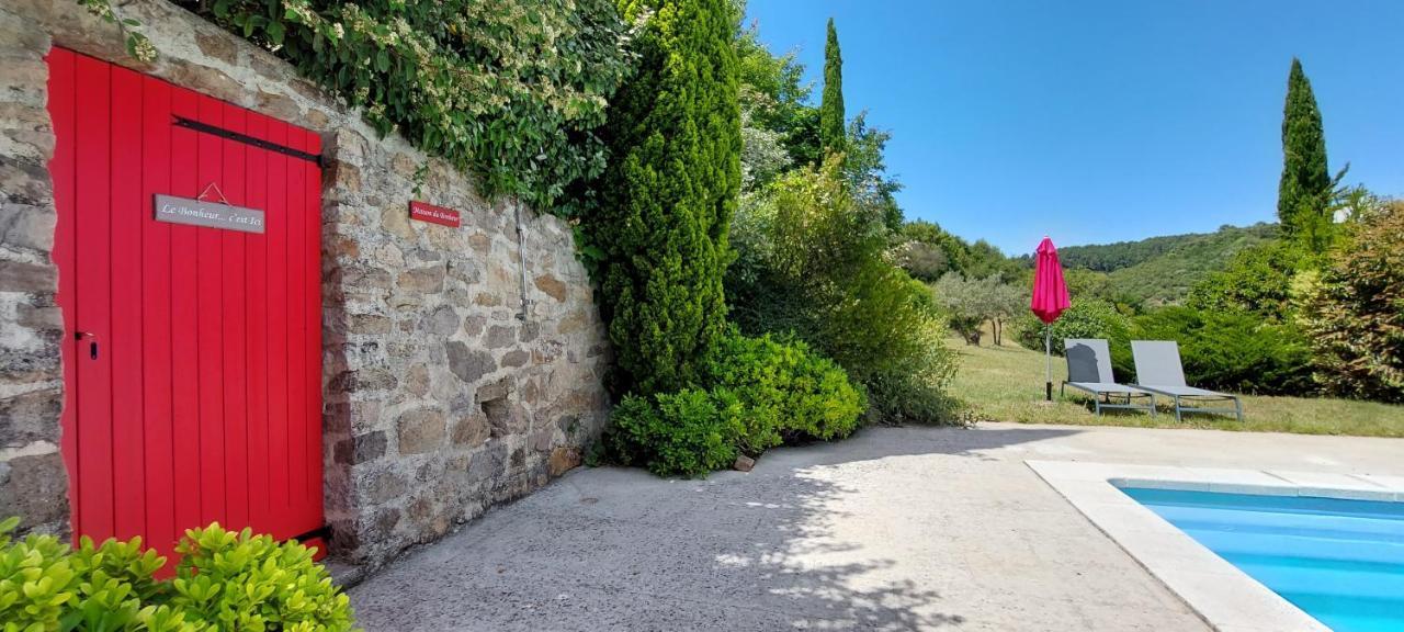 Le Mas De Trepeloup Alès Kültér fotó